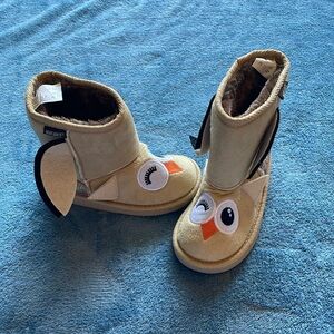 Boots, toddler 9
